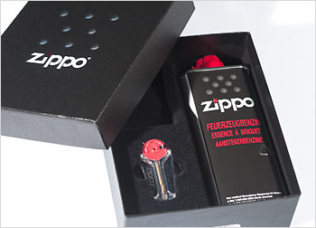 Zippo Geschenkbox